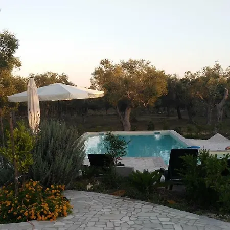Gli Ulivi Villa *