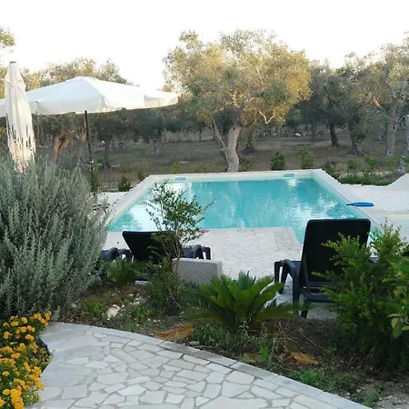 Gli Ulivi Villa