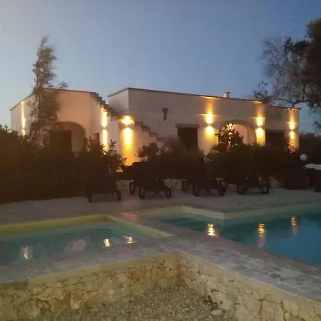 Gli Ulivi Villa