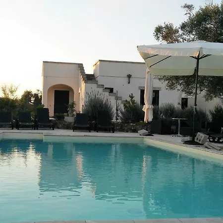 Villa Gli Ulivi Giurdignano