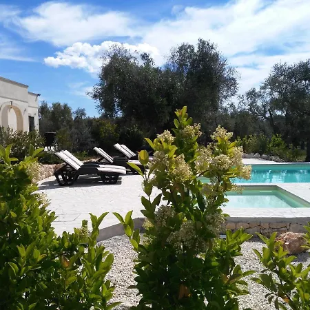 别墅 Gli Ulivi 朱尔迪尼亚诺