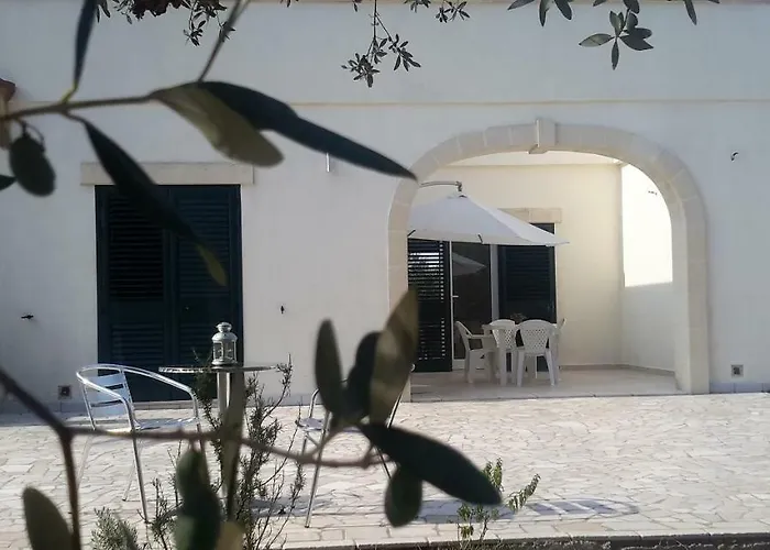 Gli Ulivi Villa