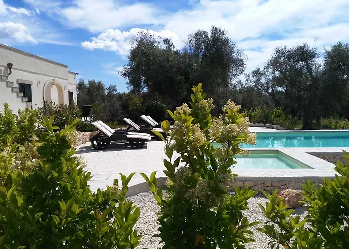 Villa Gli Ulivi Giurdignano